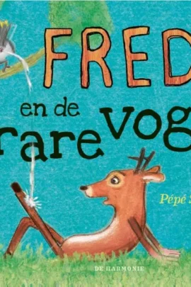 Fred en de rare vogel