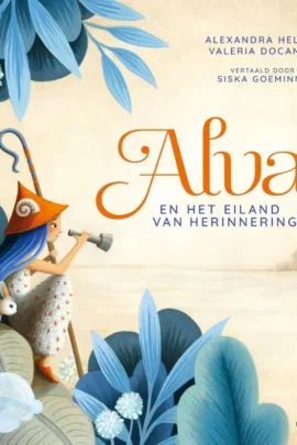 Alva en het eiland van herinneringen