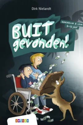 Buit gevonden!
