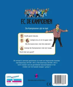 Alternative view of Gigagek moppenboek