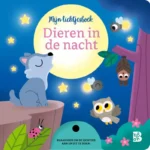 Dieren in de nacht | 9789403241029
