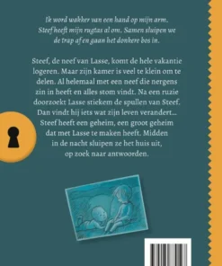 Alternative view of Het geheim van de verborgen foto's