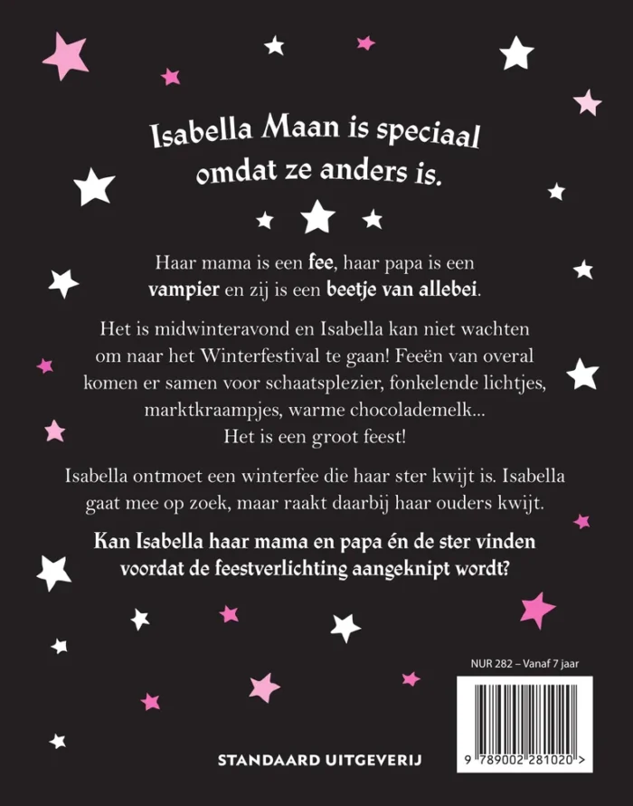 Isabella en het Winterfestival - Afbeelding 2