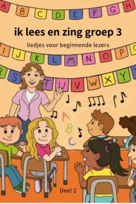 Ik lees en zing groep 3