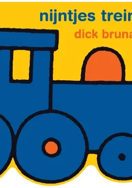 nijntjes treinreis