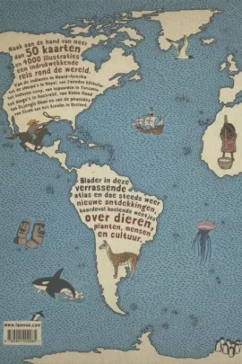 Alternative view of Atlas