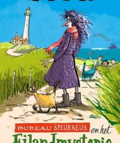 Bureau Speurneus en het eilandmysterie