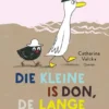 Die kleine is Don, de lange is Sjon | 9789085925279