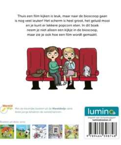 De bioscoop | 9789464398748 De bioscoop - Afbeelding 2