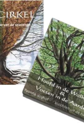 Jaarcirkel + Hoofd in de wolken & voeten in de aarde