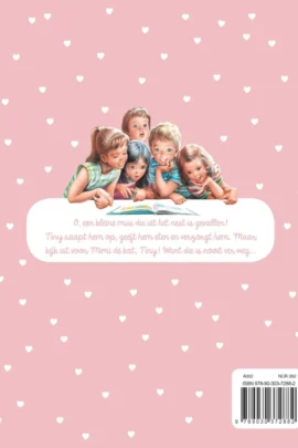 Tiny en haar vriendje de mus | 9789030372882