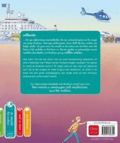 Alternative view of Het verkeer