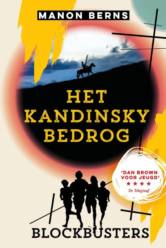 Het Kandinsky bedrog | 9789020674989 Het Kandinsky bedrog