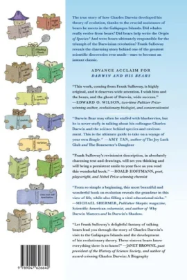 Darwin and his bears | 9789047626640