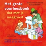 Het grote voorleesboek dat met je meegroeit | 9789025775056