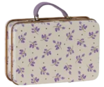 Koffertje klein madeleine, lavendel / Small suitcase, Madelaine - lavender | 5707304132677