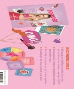 Alternative view of Camille feestbox