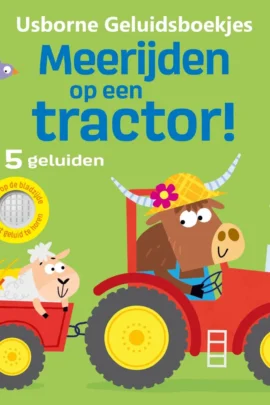 Meevliegen in een raket!
