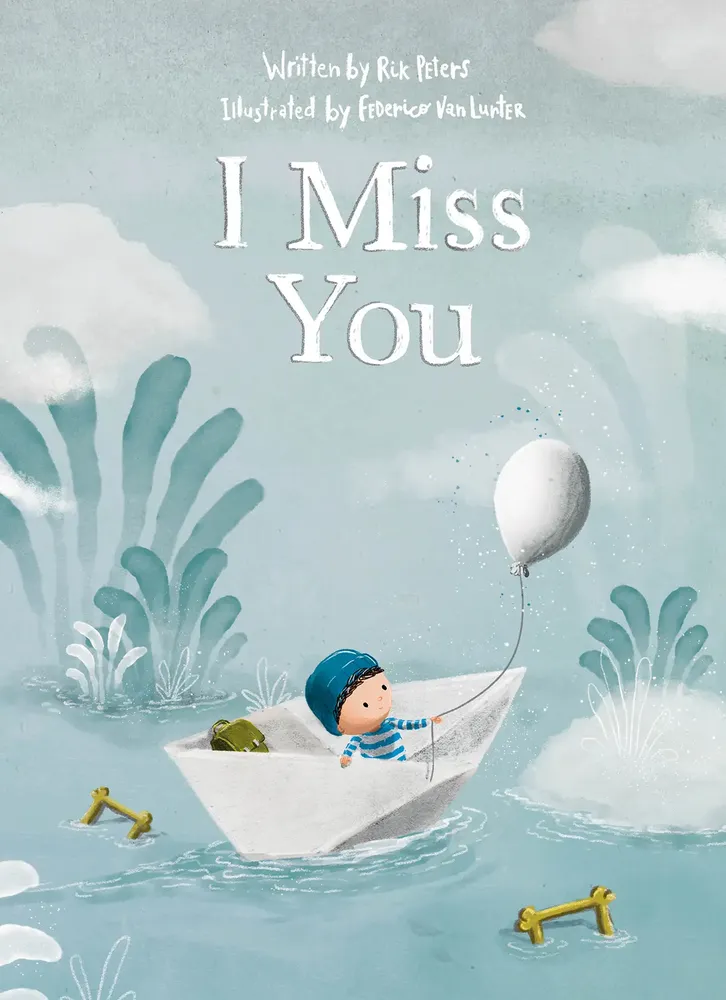 I Miss You | 9798890630025 I Miss You