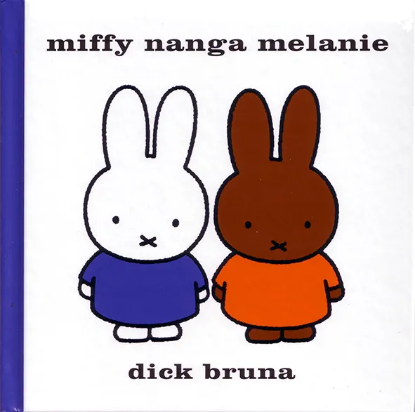 Miffy nanga Melanie | 9789079498178 Miffy nanga Melanie
