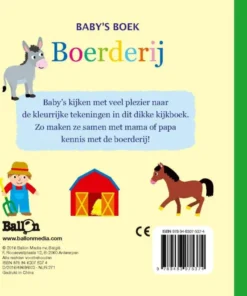 Boerderij | 9789463075374