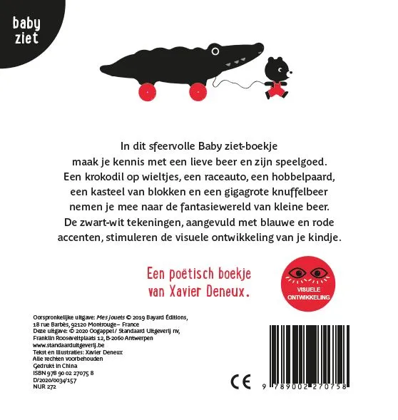 Mijn speelgoed | 9789002270758 Mijn speelgoed - Afbeelding 2