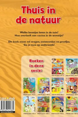 Alternative view of Thuis in de natuur