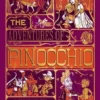 The Adventures of Pinocchio - (Ilustrated with Interactive Elements) | 9780063020979