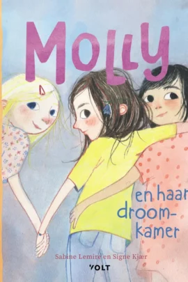 Molly en haar droomkamer