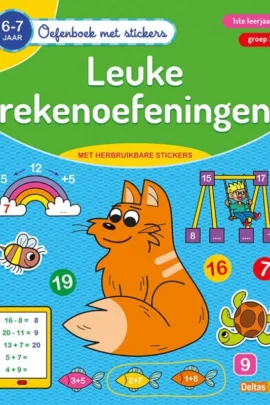 Leuke rekenoefeningen