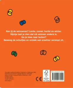 nijntje en de seizoenen | 9789056470555