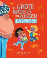 Het Grote Broers en Zussen Babyboek | 9789083563428