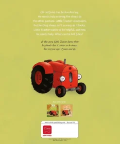 Alternative view of Little Tractor Tells a Fib