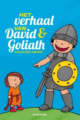 Het verhaal van David en Goliath
