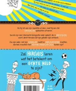 Alternative view of Hercules