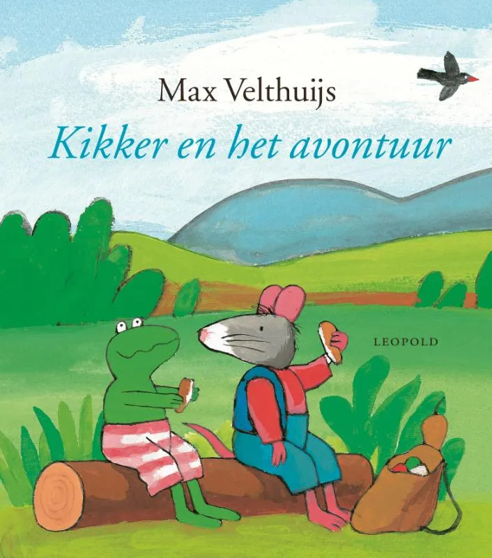 Kikker en het avontuur | 9789025859435 Kikker en het avontuur