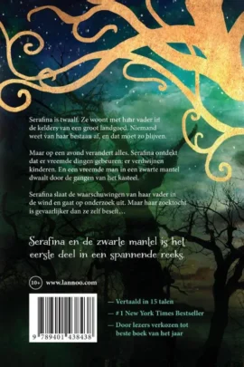 Serafina en de zwarte mantel | 9789401438438