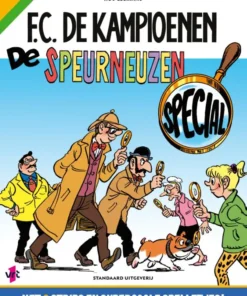 Knotsgek vakantieboek