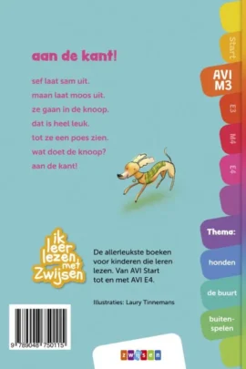 Alternative view of Aan de kant!