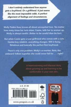 Alternative view of The Upside of Unrequited