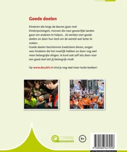 Goede doelen | 9789086647958