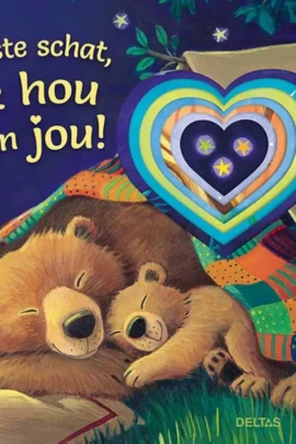 Liefste schat, ik hou van jou!
