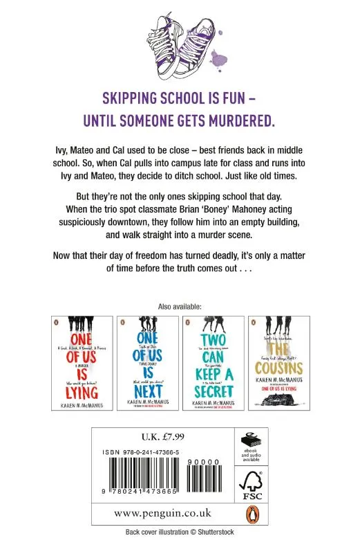 You'll Be the Death of Me | 9780241473665 You'll Be the Death of Me - Afbeelding 2