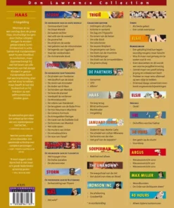 Alternative view of Vergelding