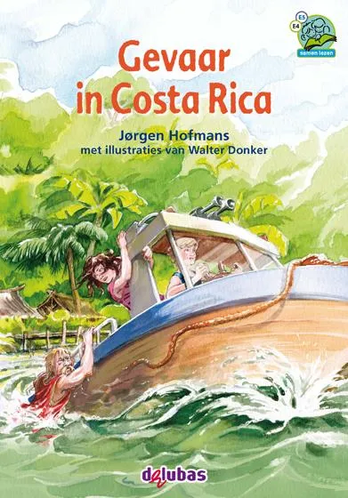 Gevaar in Costa Rica | 9789053005323 Gevaar in Costa Rica