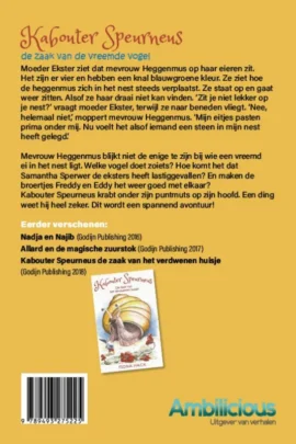 Kabouter Speurneus | 9789493275225