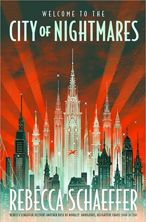 City of Nightmares | 9781399712118 City of Nightmares