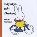 Nijntje op de fiets | 9789056155759