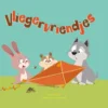 Vliegervriendjes | 9789045125831