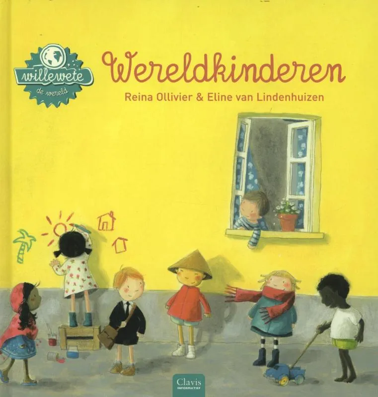 Wereldkinderen | 9789044817881 Wereldkinderen